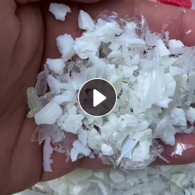 长期出售白色PET机头料，PET破碎料，月供50-60吨，货在浙江金华