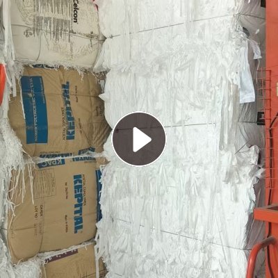 长期出售pe电池隔离膜压包料，无油无涂层，月供30吨