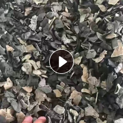 长期出售汽车内饰破碎料，清洗甩干的