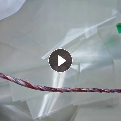 长期出售PET复合PP膜废料，白色占6成左右