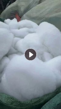 厂家长期出售挡风被扯下来的不带皮丝绵，丝绵下脚料，丝绵边角料，在河北石家庄。