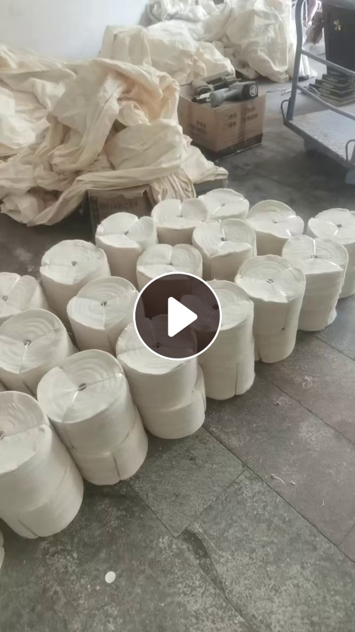 厂家长期出售本白纯棉梭织布，做抛光布轮下来的，可以开花用，货在福建泉州