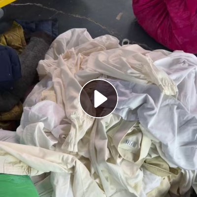 长期出售旧衣服大白，大白开花料，现货6米8车，在江苏无锡。