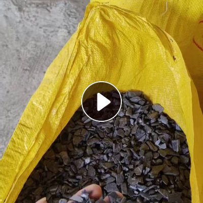 出售PS焊丝盘破碎料，现货17-18吨