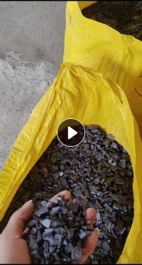 出售PS焊丝盘破碎料，现货17-18吨