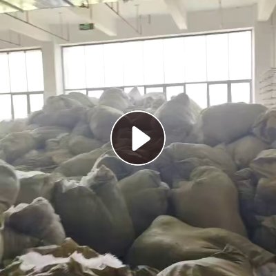 长期出售涤纶网络丝，废丝，加弹过的，现货三十吨，货在河南周口