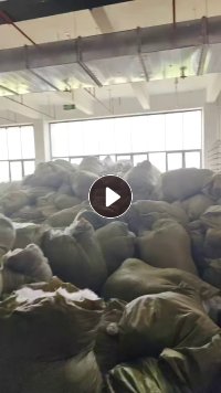 长期出售涤纶网络丝，废丝，加弹过的，现货三十吨，货在河南周口