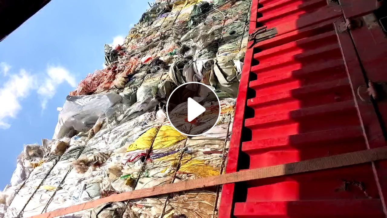 出售水洗编织袋废料，筷子厂饲料厂下来的，每个月有两车