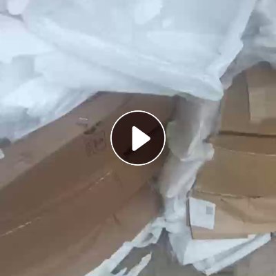 长期出售透明中空板废料