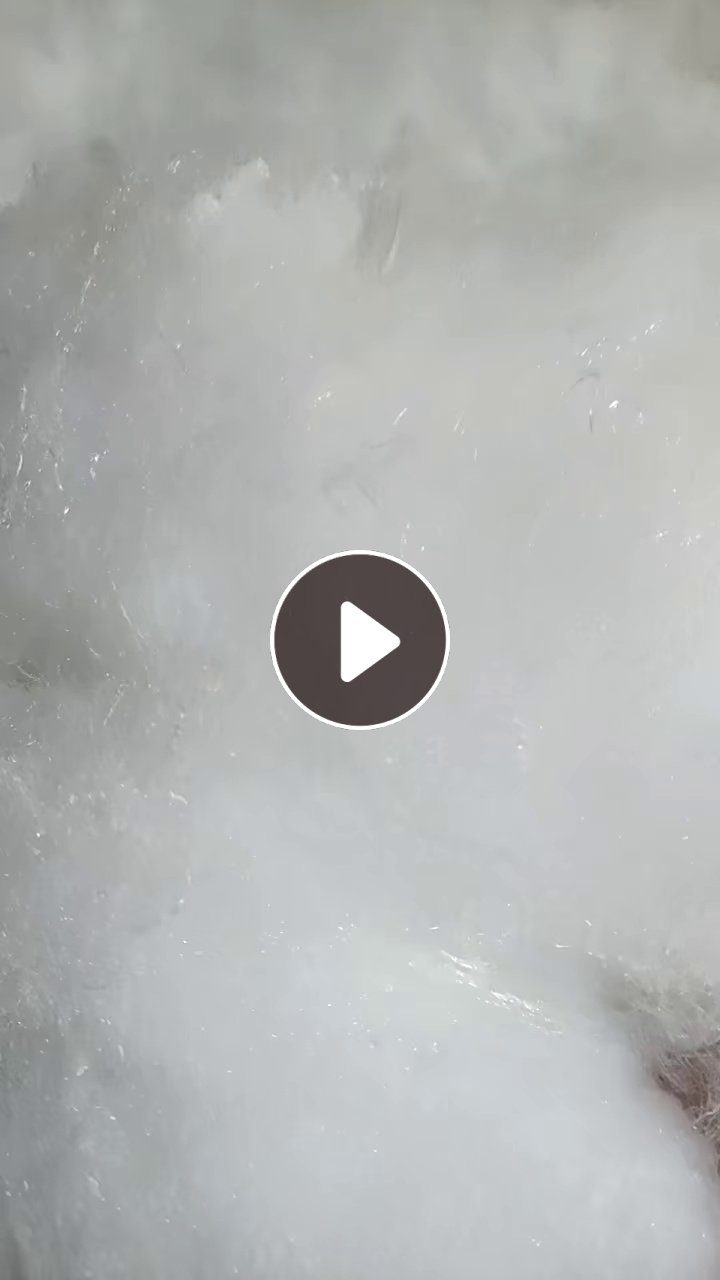 长期大量出售4080废丝开出来的开花棉，4080丝开出来的，纯的，开花棉