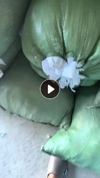 长期出售涤氨漂白废布，涤氨边角料，漂白碎布，月供几百吨，在广东汕头。