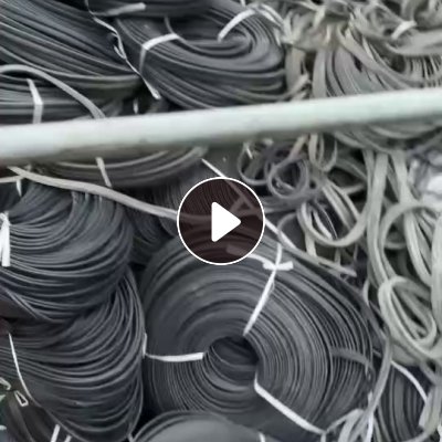 长期回收门窗密封条，洗衣机胶圈