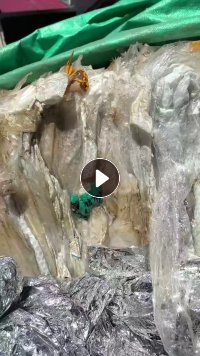 处理一批pet混合薄膜料