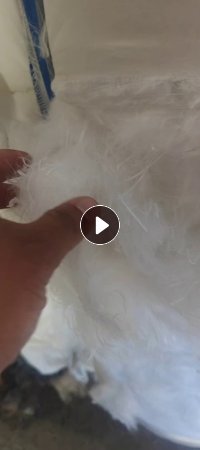 长期出售4080废丝开的开松棉，开花棉，化纤棉，含水3-5个，货在河北保定