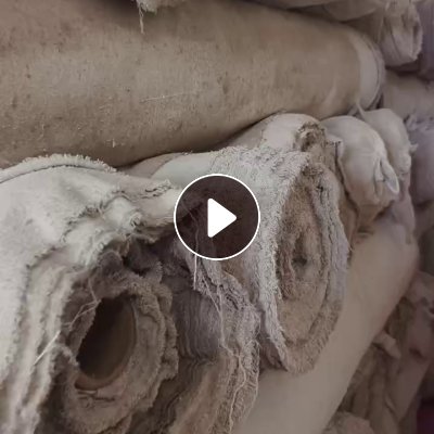 出售特殊布料，带点棉，门幅1.6米左右，现货有四五吨，货在广东东莞