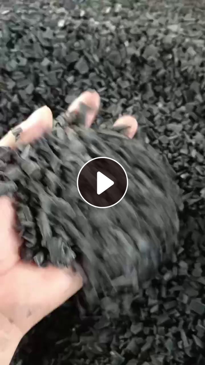 长期出售pa66断桥铝破碎料，有过色选机，现货够车，灰分33-34，上车价3450，灰分37-39