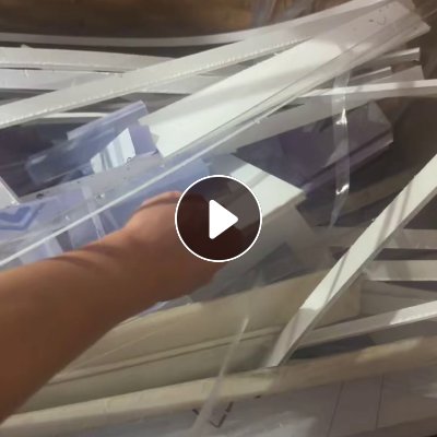出售PC板全新边料，防爆的，做零切板材下来的