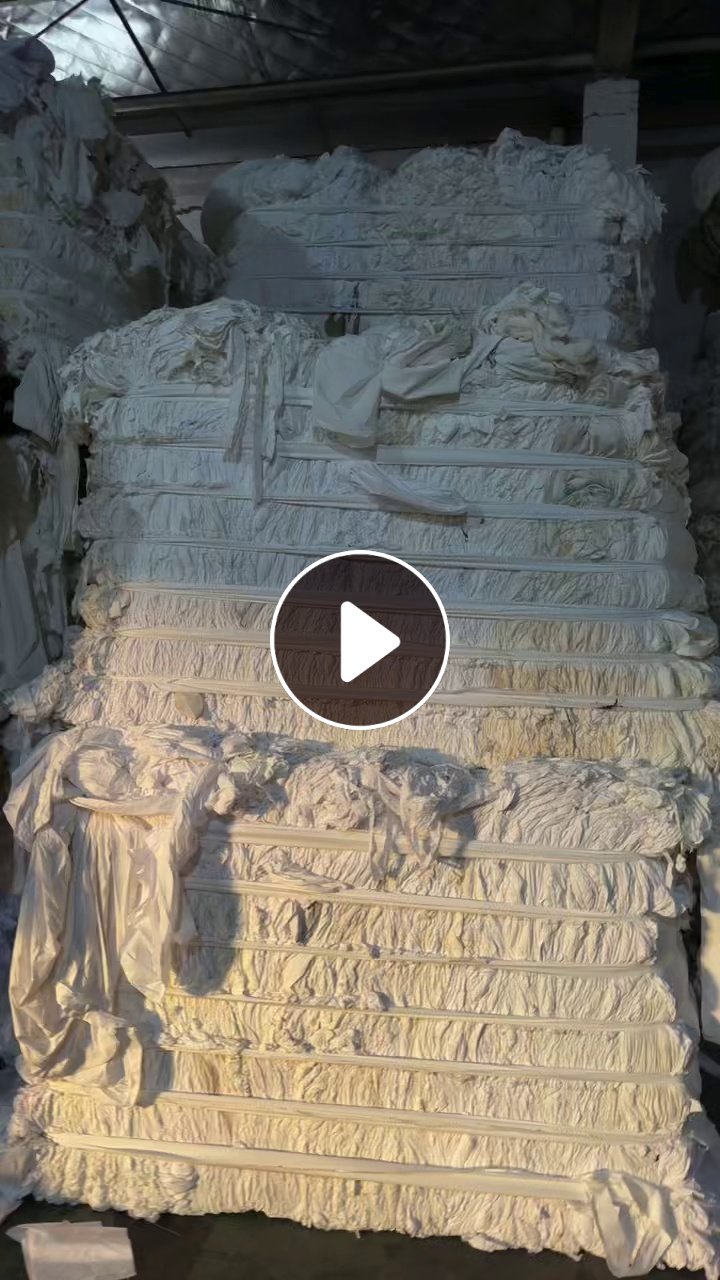 长期大量出售白色涤纶废布，涤纶边角料，造粒用