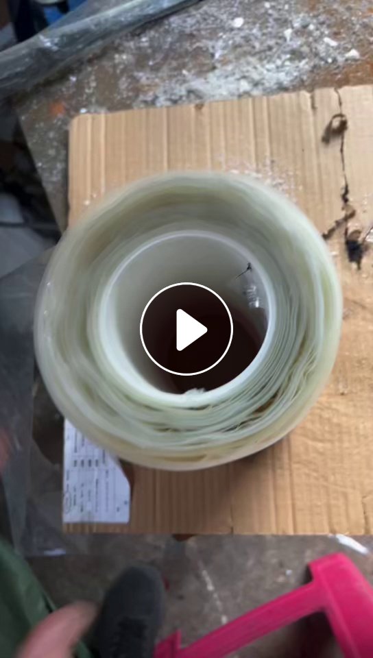 出售可二次利用pet无胶卷膜，包厂下来的，每月够车