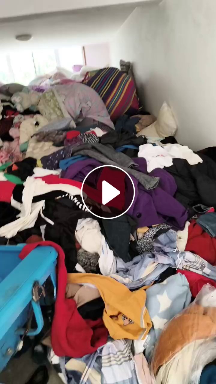 长期出售旧衣服统货，小区货，在浙江绍兴