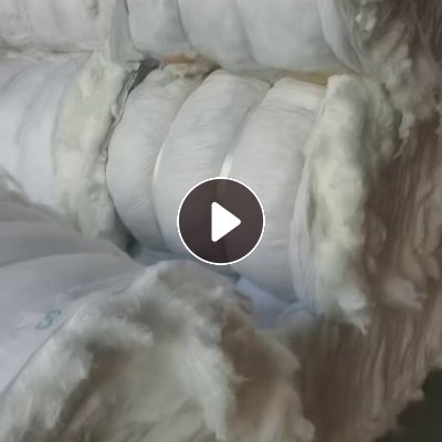 出售白色涤纶废丝，涤纶低弹丝，月供4-5吨，货在广东东莞