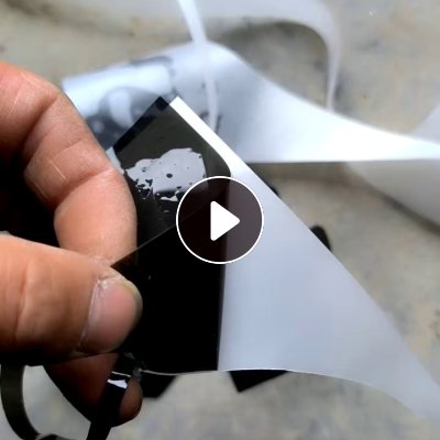 长期出售箱包厂下来的pvc复合pet膜废料，中间不带胶可以分离
