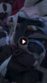 长期出售旧衣服统货，有点脏破烂，现货七吨，在辽宁朝阳