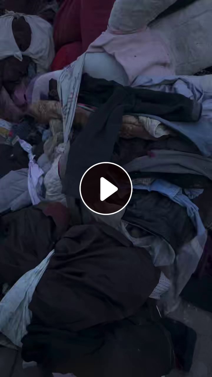 长期出售旧衣服统货，有点脏破烂，现货七吨，在辽宁朝阳