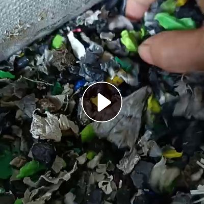 出售PE机头破碎料，现货一挂车，月供上百吨