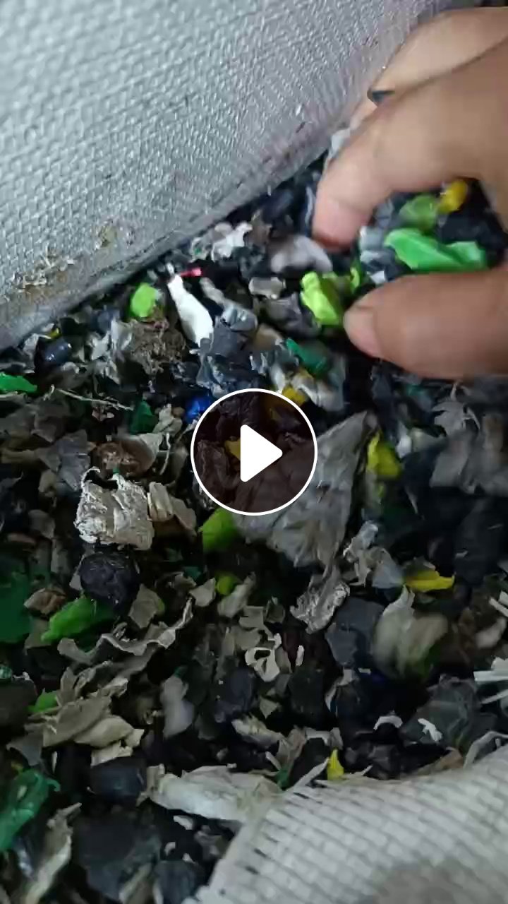 出售PE机头破碎料，现货一挂车，月供上百吨