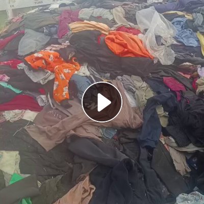 长期出售旧衣服黑料，燃烧料，有点水分的，在山东德州
