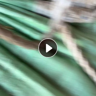 长期出售PVC电力管破碎料，现货一挂