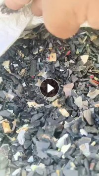 出售电磁炉上下来的阻燃合金破碎料，月供50吨