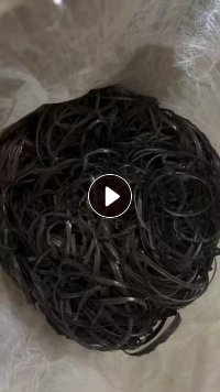 长期出售ABS磁性片上撕下来的橡胶废料