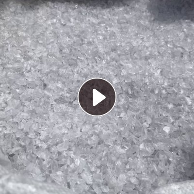 长期出售pet瓶胚破碎料，白透，可以直接做奶茶杯