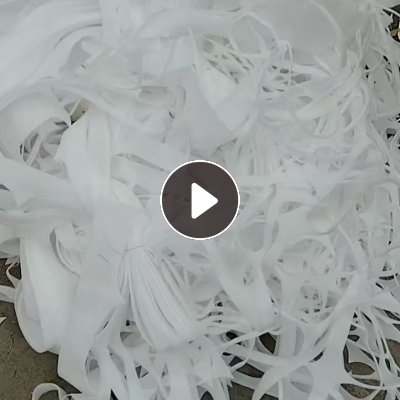 出售EPE珍珠棉废料，白色干净的可压包