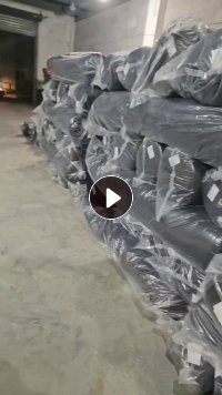 长期出售单面复合的奥利绒绒布，库存布，只有黑深灰色，门幅190克重240，现货几百个，在浙江湖州