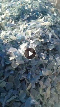 出售PC水桶破碎料，干粉的，现货15吨左右