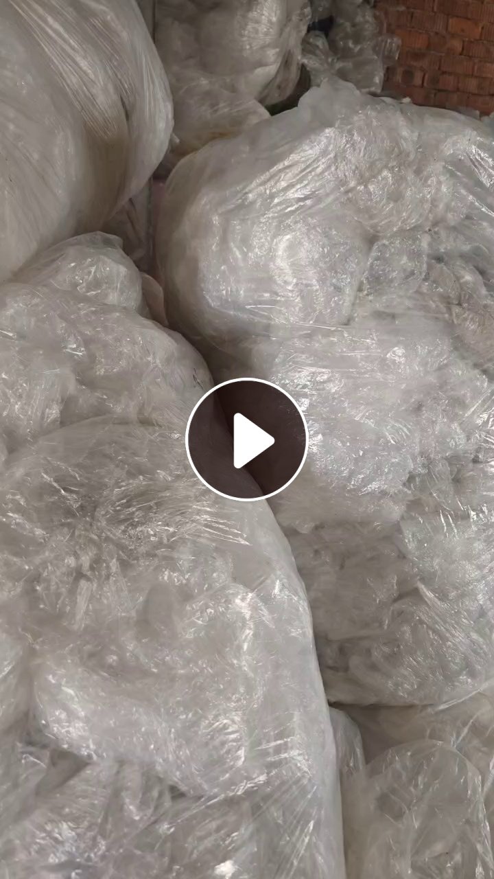 大量出售水洗一级，二级，三级高低压膜缠绕膜，全部分拣装好