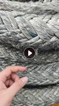 长期出售废旧的船用缆绳，废旧缆绳，货在广西防城港