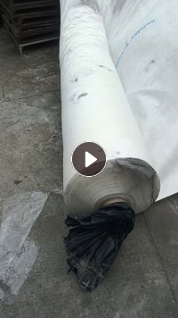 出售PP材质土工布，丙纶无纺布，现货有10吨左右，货在广东东莞