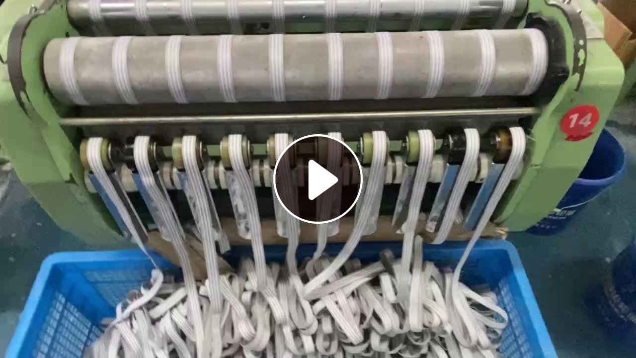 绳带厂承接各种定制松紧带，织带，在江苏苏州