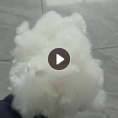 化纤厂长期出售白色涤纶短纤，涤纶短纤维，2.5*51mm，现货7吨，在山东德州