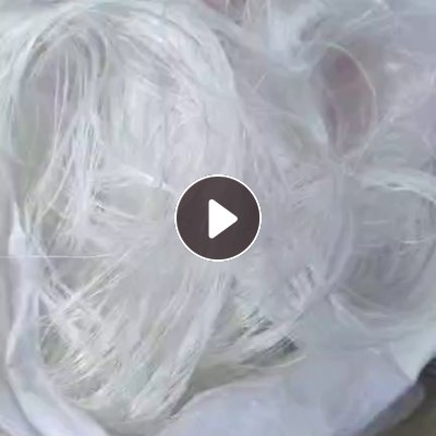 长期处理玻璃纤维废丝，玻纤，高碱玻璃纤维废丝，客户合线是下来的废丝，现货有几十吨