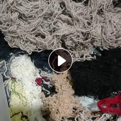 出售纯羊绒回丝，羊绒下脚料，白色有单独分开，其他杂色，货在河北保定