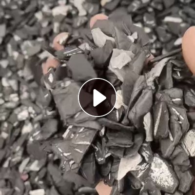 长期出售保险杠破碎料，除铁过色选，现货二十几吨