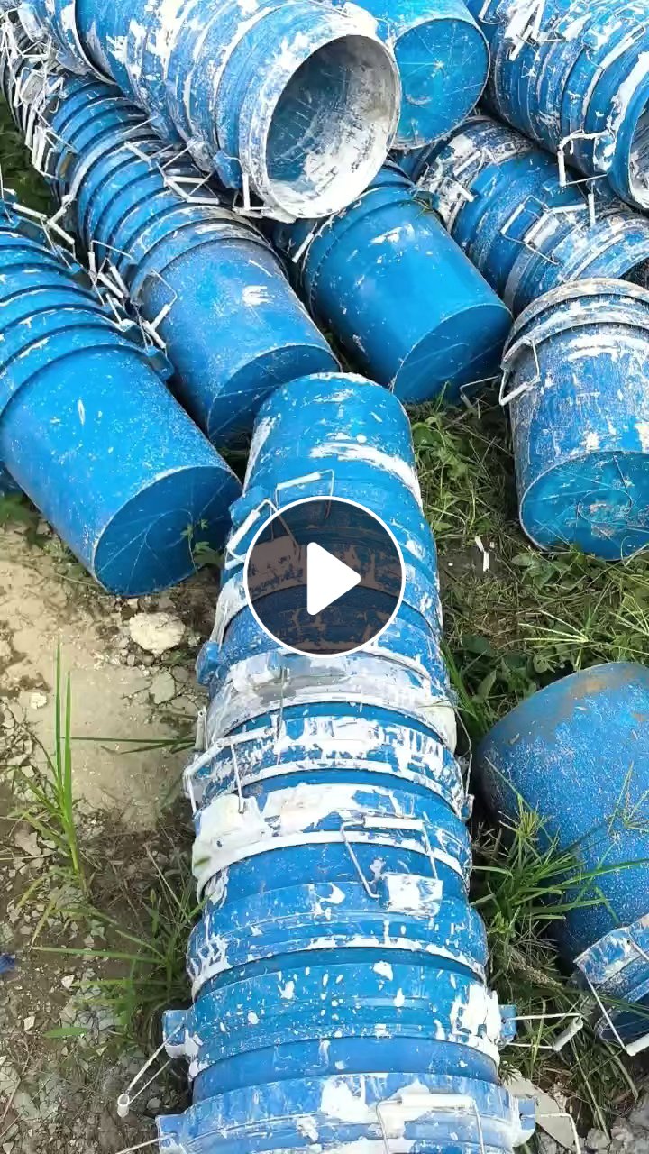长期出售涂料桶压块