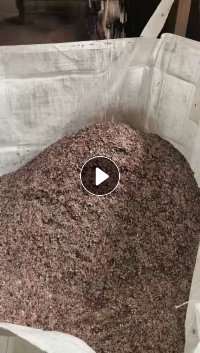出售铜刨花，月供300吨，85系数不带票自
