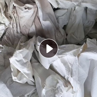 长期大量回收涤纶过滤布，涤纶滤布，要清洗过的，造粒用