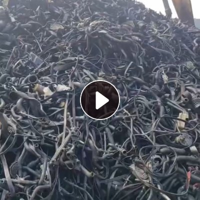 长期出售汽车拆解的废橡胶管，3天一车
